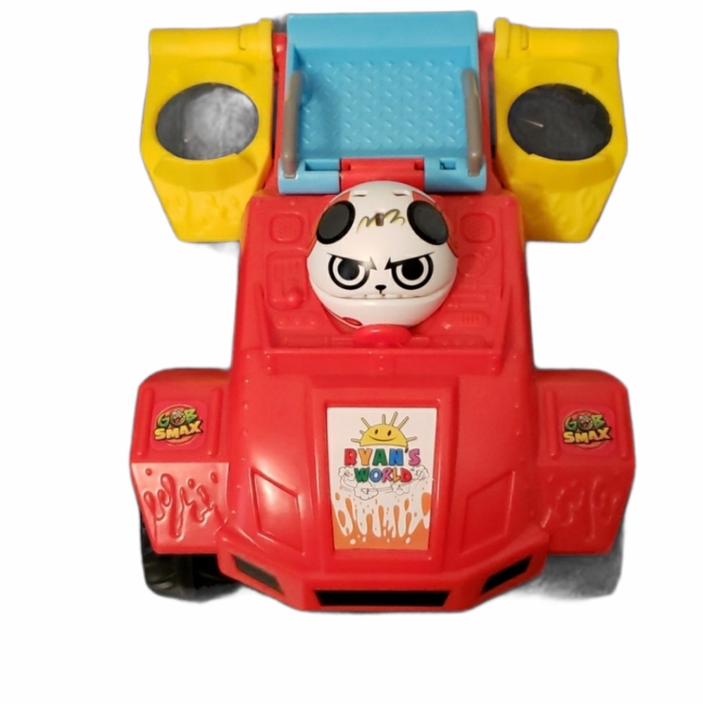 Ryan's World Gobsmax Monster Truck